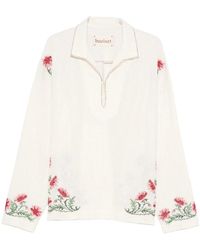 BAZISZT - Casual Shirts - Lyst