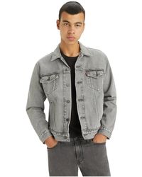 Levi's - Denim Jacks - Lyst