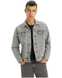 Levi's - Denim Jacks - Lyst