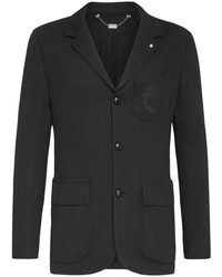 Billionaire - Baroque Blazer - Lyst
