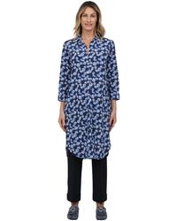 ROSSO35 - Shirt Dresses - Lyst