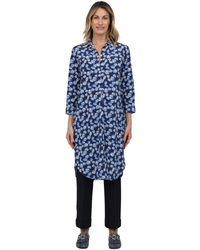 ROSSO35 - Shirt Dresses - Lyst