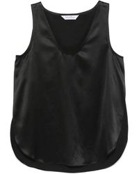 Max Mara - Sleeveless Tops - Lyst