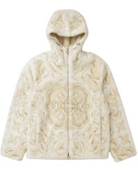 CASABLANCA - Faux Fur & Shearling Jackets - Lyst