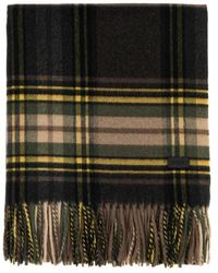 Saint Laurent - Winter Scarves - Lyst