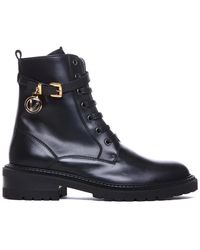 Via Roma 15 - Lace-Up Boots - Lyst