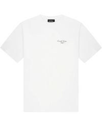 Quotrell - Tops > t-shirts - Lyst