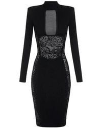 Elisabetta Franchi - Party Dresses - Lyst