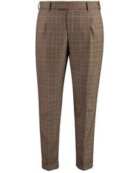 PT Torino - Suit Trousers - Lyst