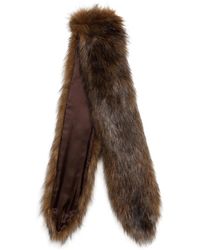 Moschino - Winter Scarves - Lyst