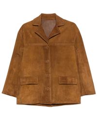 Salvatore Santoro - Leather Jackets - Lyst