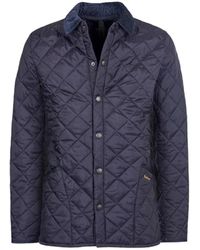 Barbour - Klassieke Jas Voor Mannen - Lyst