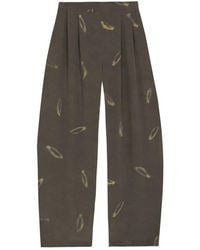 Cortana - Tapered Trousers - Lyst