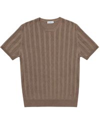 Manuel Ritz - Round-Neck Knitwear - Lyst