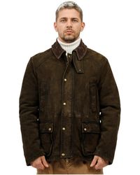 The Jack Leathers - Light Jackets - Lyst