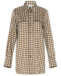 Marella - Blouses & Hemden Tunieken - Lyst