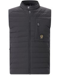 Belstaff - Waistcoats - Lyst