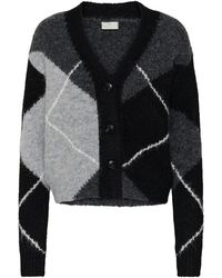 Kaffe - Cardigans - Lyst