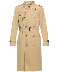 Burberry - Trench Coats - Lyst