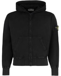 Stone Island - Zip-Throughs - Lyst