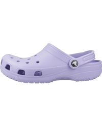 Crocs™ - Schoenen ,Paars ,Klassieke Klompen Voor Dagelijks Gebruik - Lyst