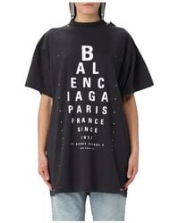 Balenciaga - T-Shirts - Lyst