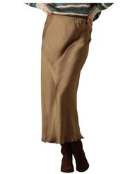 Summum - Midi Skirts - Lyst