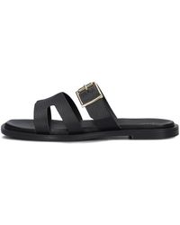 Notre-v - Schwarze Sliders - Lyst