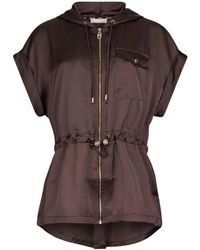 Liu Jo - Light Jackets - Lyst