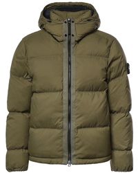 Stone Island - Down Jackets - Lyst