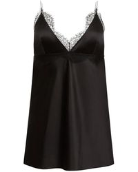 Nina Ricci - Sleeveless Tops - Lyst
