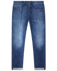 Dondup - George Skinny Jeans - Lyst