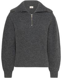 Weekend by Maxmara - V-Neck Knitwear - Lyst