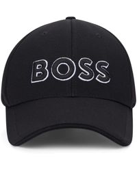 HUGO - Caps - Lyst