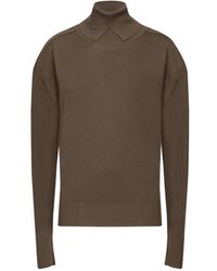 Burberry - Turtlenecks - Lyst