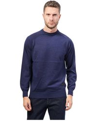RICHMOND - Round-Neck Knitwear - Lyst