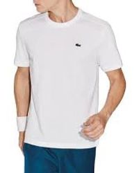 Lacoste - Premium Pima Baumwoll T-Shirt - Lyst