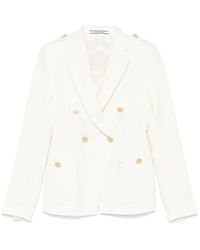 Tagliatore - Jassen ,Wit ,Jassen Wit - Lyst