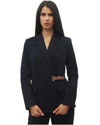 Ralph Lauren - Jacquard Blazer - Lyst