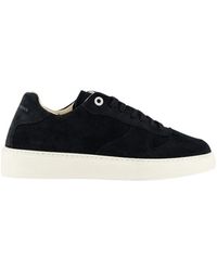 Mason's - Schwarze Como Tonale Herren Sneaker - Lyst