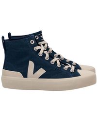 Veja - Nautischer wata ii ripstop sneaker - Lyst