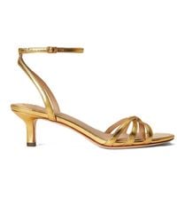 Ralph Lauren - High Heel Sandals - Lyst
