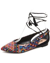 Guess - Ballerinas - Lyst
