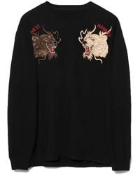 Maharishi - Long Sleeve Tops - Lyst