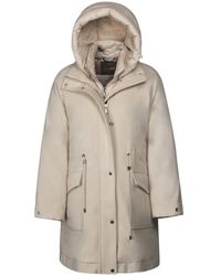 Moorer - Down Coats - Lyst