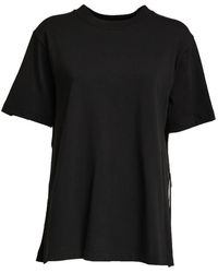 Sportmax - Tops ,Zwart ,Top Teatino - Lyst