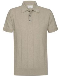 Profuomo - Tops ,Ppxd 10030 Polo - Lyst