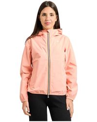 K-Way - Rain Jackets - Lyst