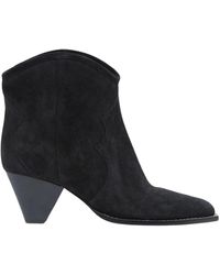 Isabel Marant - Ankle boots - Lyst