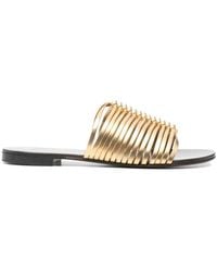 Giuseppe Zanotti - Sliders - Lyst